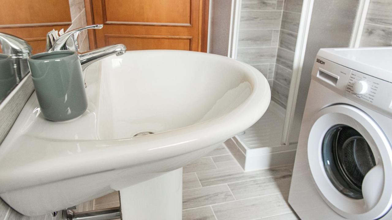 Welcomely - Vittorio Emanuele 17 A Apartman Alghero Kültér fotó