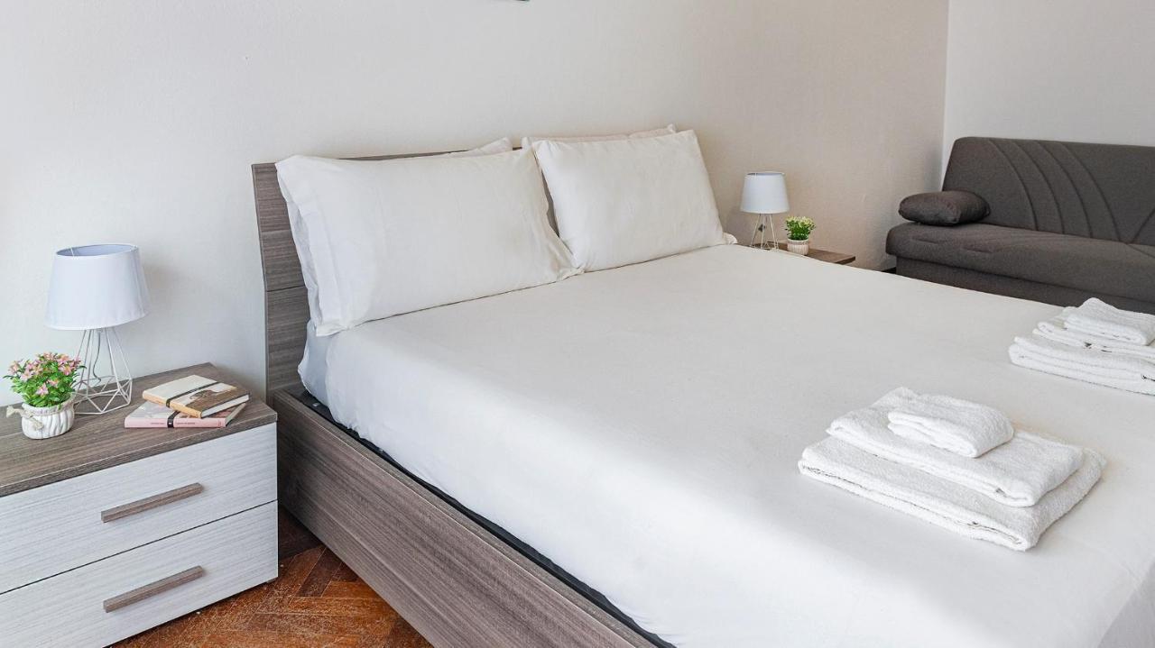 Welcomely - Vittorio Emanuele 17 A Apartman Alghero Kültér fotó