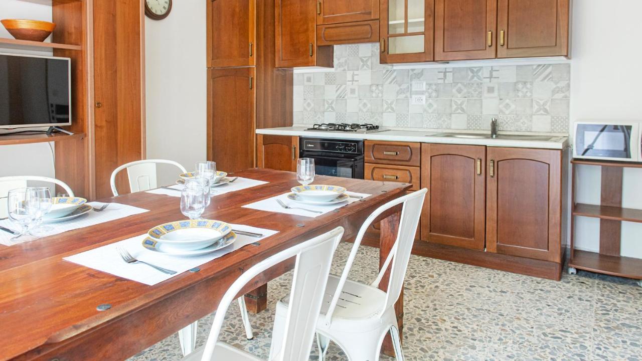 Welcomely - Vittorio Emanuele 17 A Apartman Alghero Kültér fotó