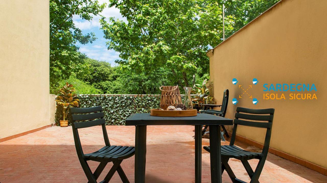 Welcomely - Vittorio Emanuele 17 A Apartman Alghero Kültér fotó