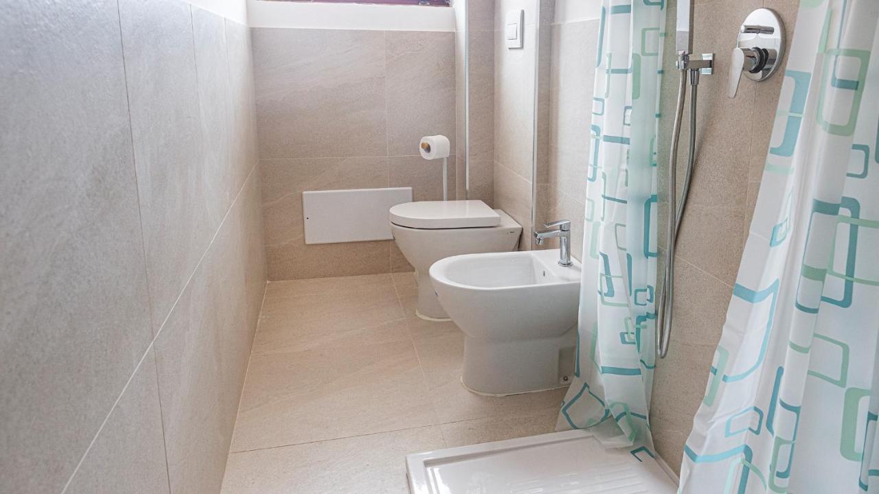 Welcomely - Vittorio Emanuele 17 A Apartman Alghero Kültér fotó