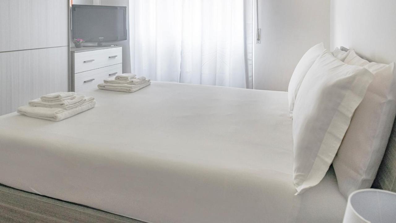 Welcomely - Vittorio Emanuele 17 A Apartman Alghero Kültér fotó