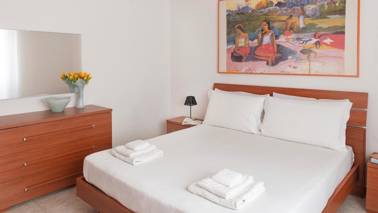Welcomely - Vittorio Emanuele 17 A Apartman Alghero Kültér fotó