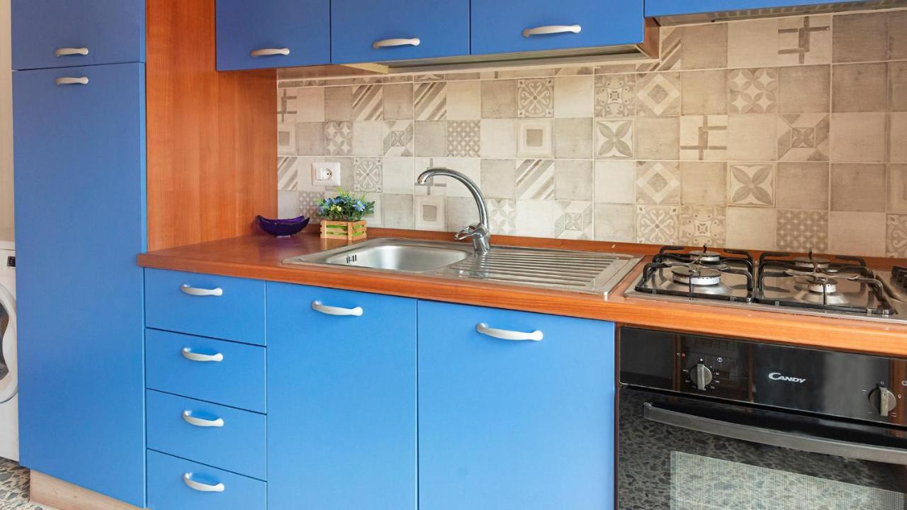 Welcomely - Vittorio Emanuele 17 A Apartman Alghero Kültér fotó