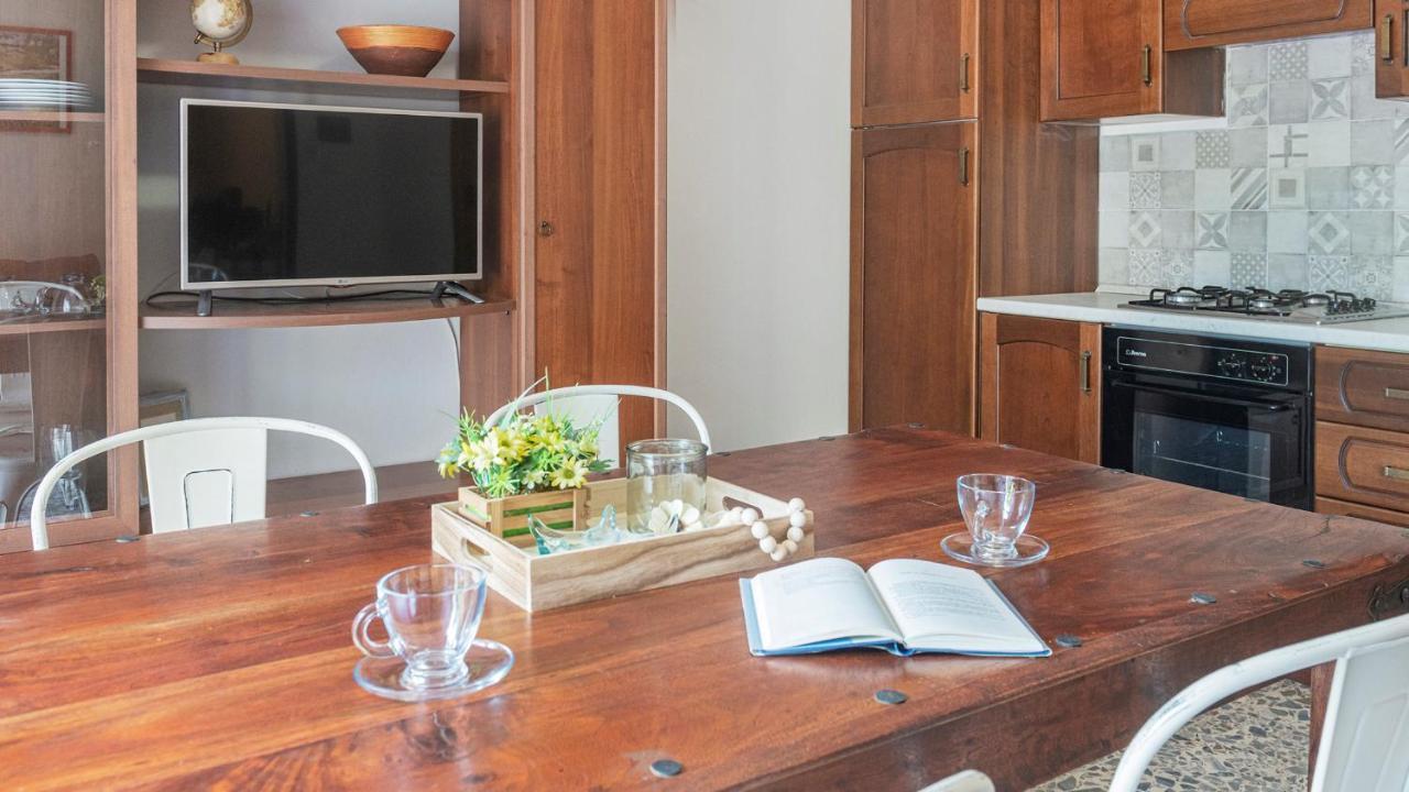 Welcomely - Vittorio Emanuele 17 A Apartman Alghero Kültér fotó
