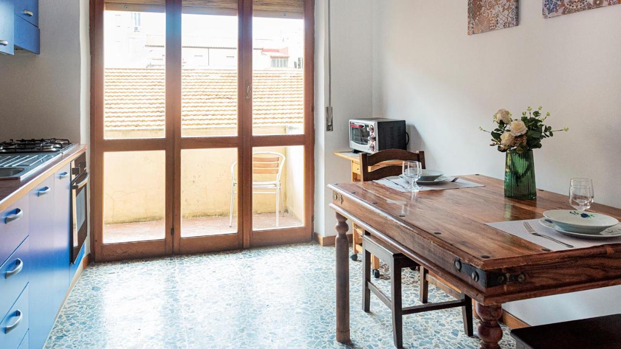 Welcomely - Vittorio Emanuele 17 A Apartman Alghero Kültér fotó